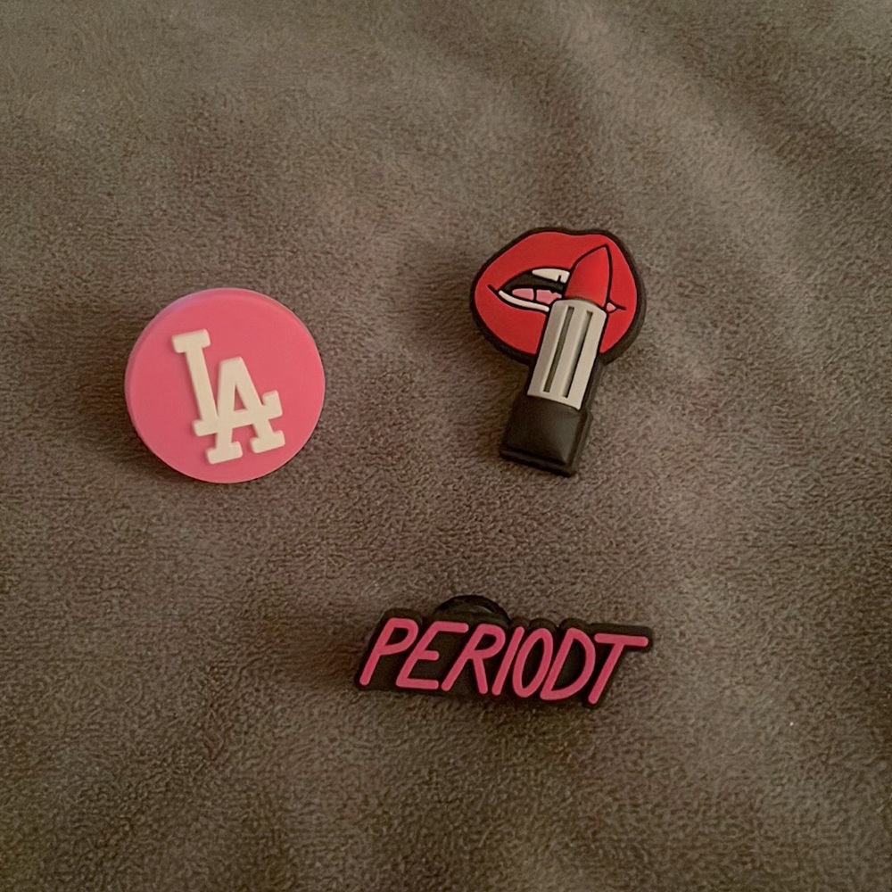 City girl set jibbitz!